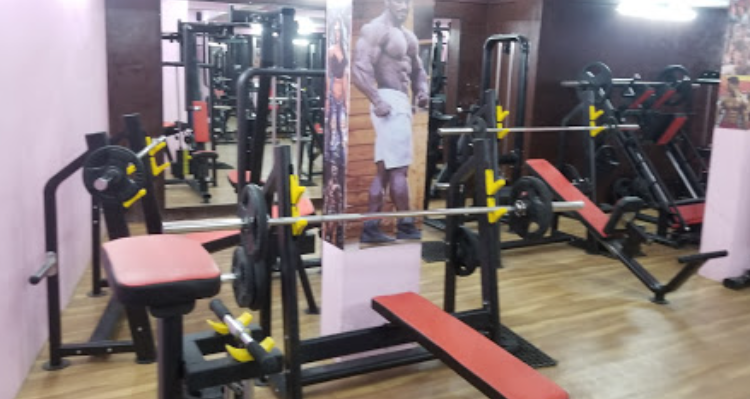 ssCapital Fitness Gym - Rishikesh