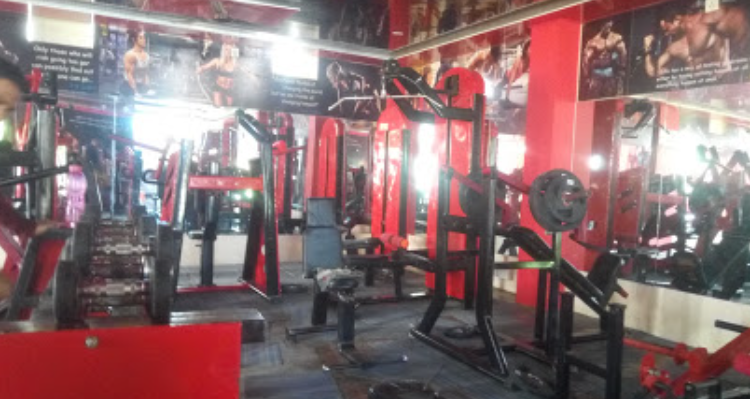 New Generation's gym - Rishikesh