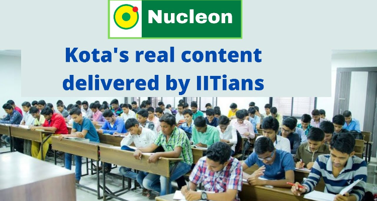 Nucleon Kota for JEE/NEET