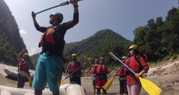 Red Chilli Adventure