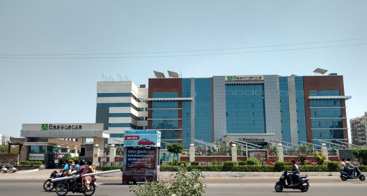 Resonance Kota - Station Road Center