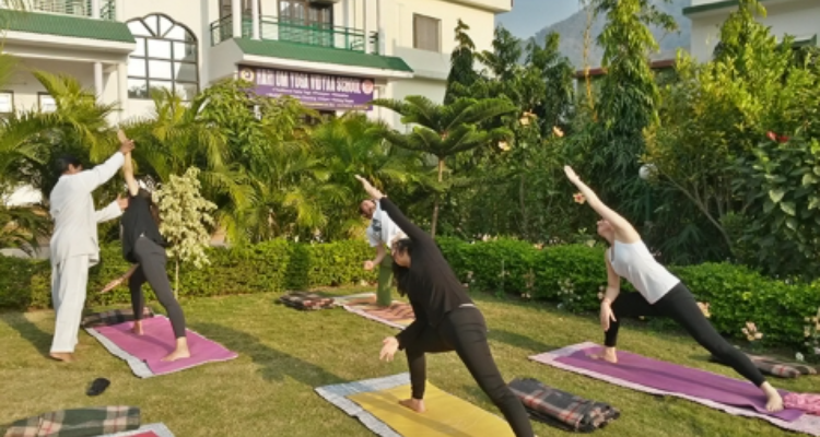 YOGA VIDYA SCHOOL,