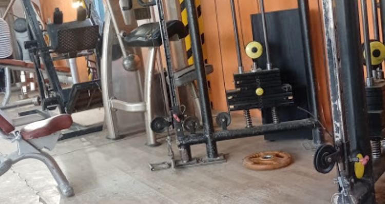 Inferno Fitness GYM - Rishikesh