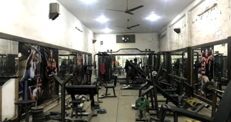 Gravity Power Zone The Gym - Rishikesh