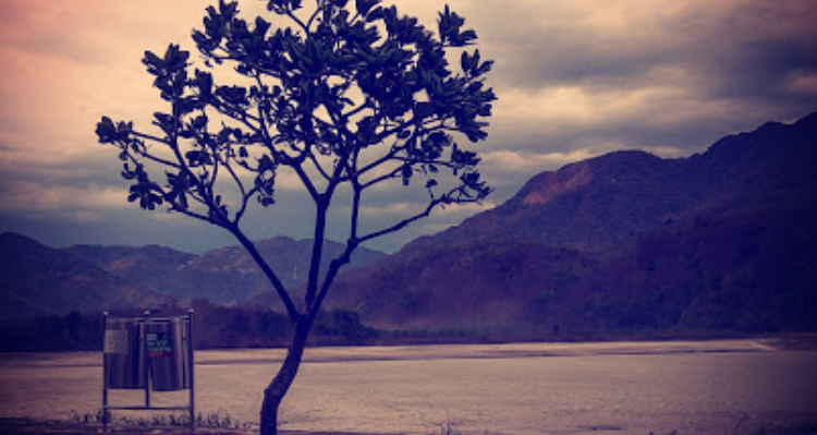 Ganga Kinare Outdoor Gym - Rishikesh