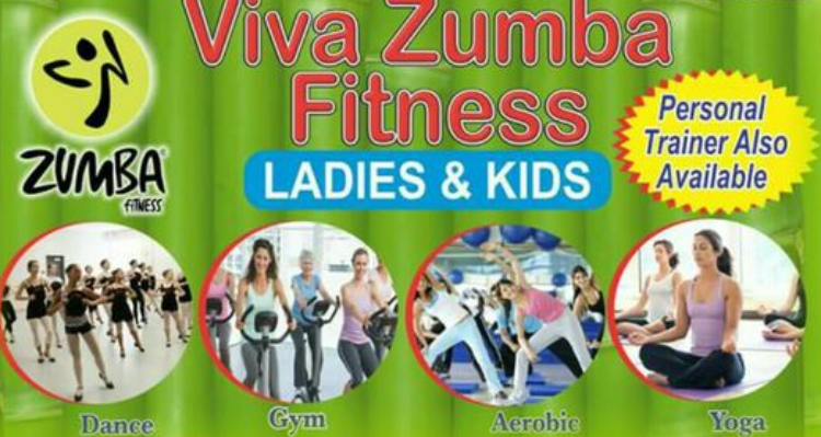 viva zumba fitness - Rishikesh