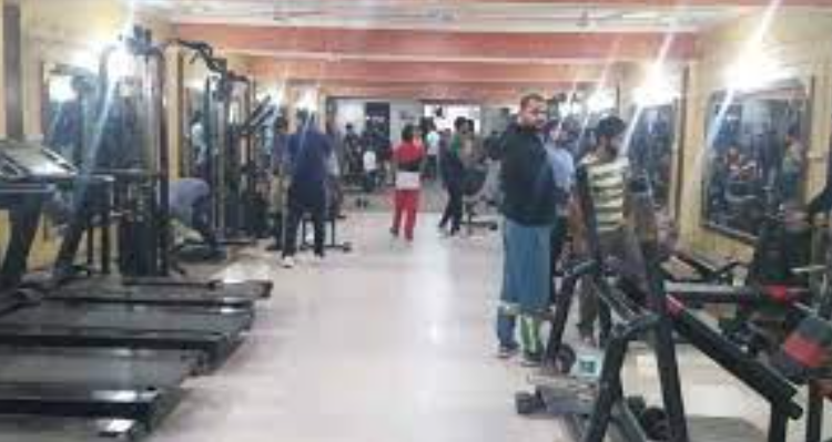 SRI BALAJI GYM AND PERSONAL TRAINING....- Rishikesh