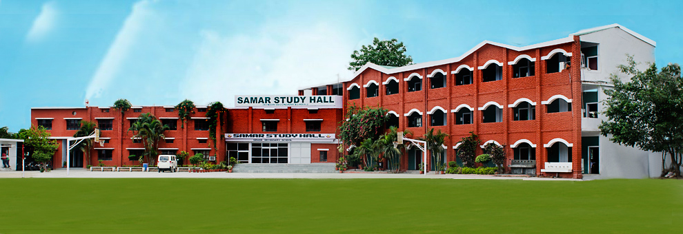 Samar Study Hall Sr. Sec. School