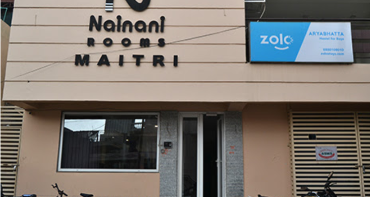 Zolo Aryabhata - Boys Hostel in Kota, Rajasthan