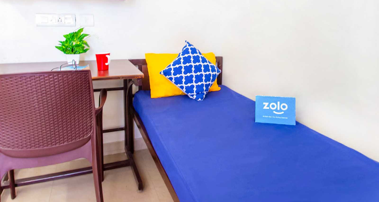 Zolo Aryabhata - Boys Hostel in Kota, Rajasthan