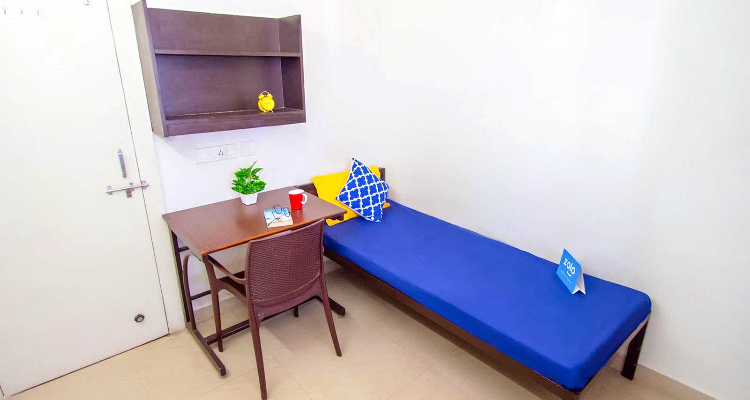 Zolo Aryabhata - Boys Hostel in Kota, Rajasthan