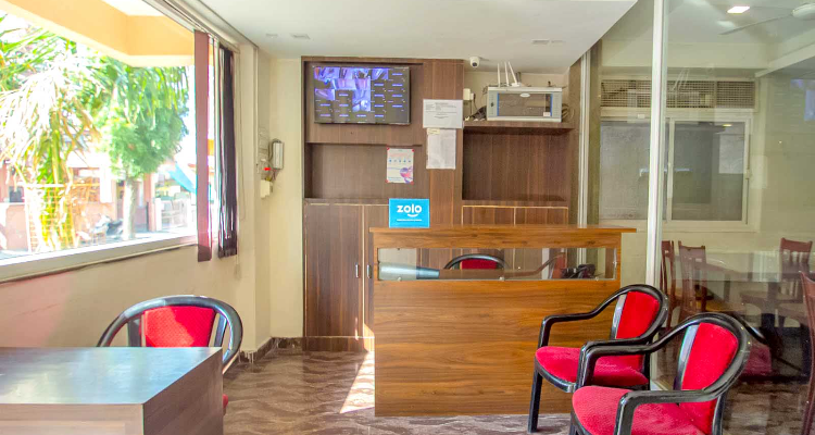 Zolo Aryabhata - Boys Hostel in Kota, Rajasthan