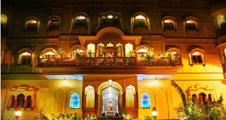 Pearl Palace Heritage