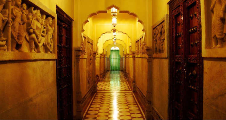 Pearl Palace Heritage