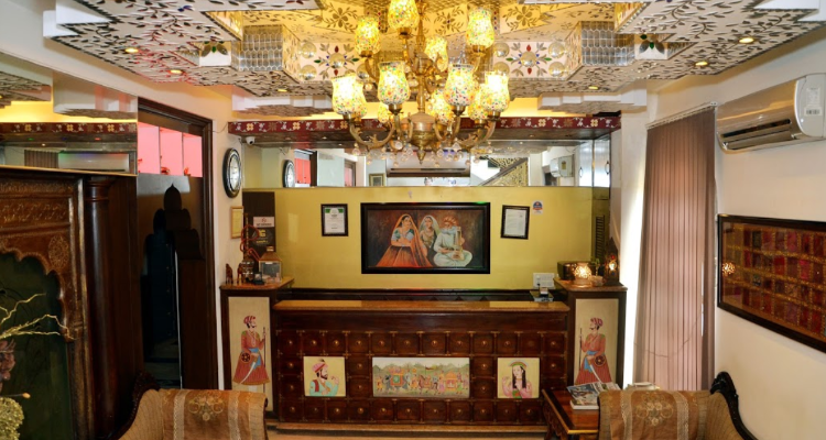 Hotel Rajputana Haveli