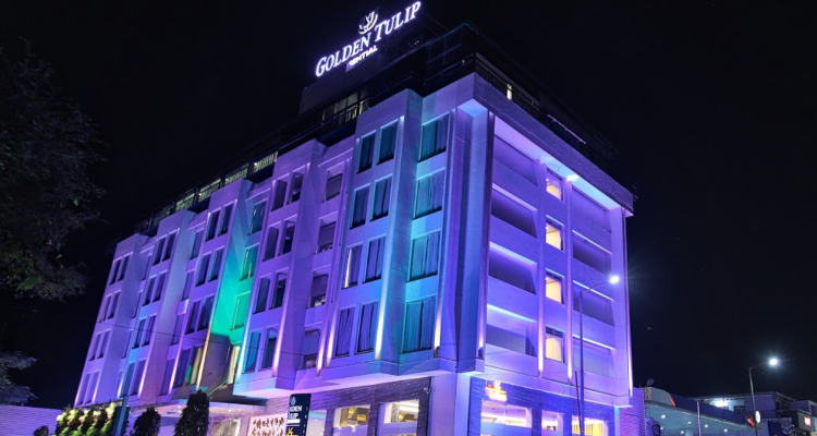 Golden Tulip Essential