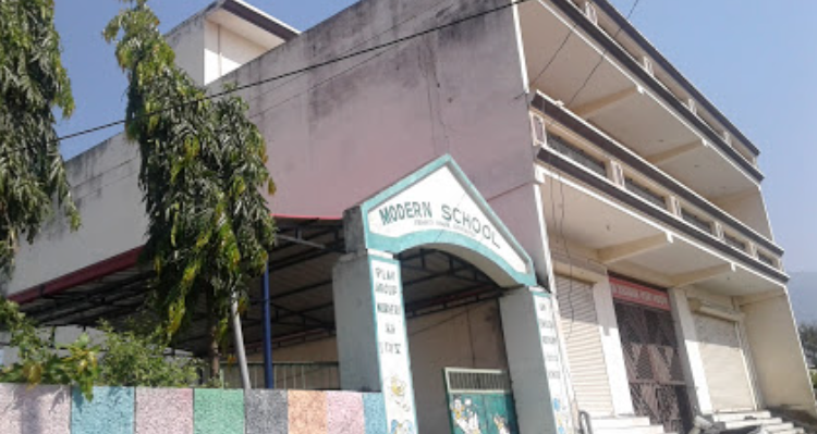 MSR Modern School - Rishikesh