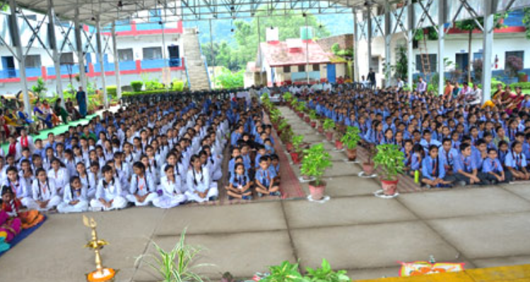 Shri Bharat Mandir Public School - Rishikesh