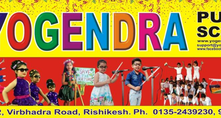Sri Yogendra Public School - Rishikesh