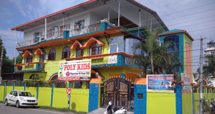 The Poly Kids School Rishikesh