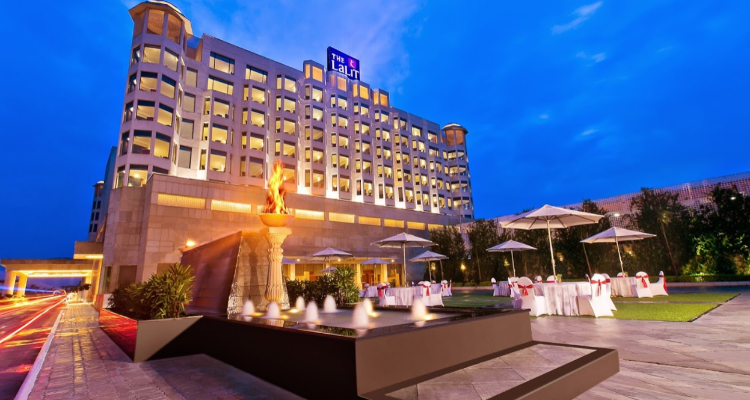 The Lalit Jaipur