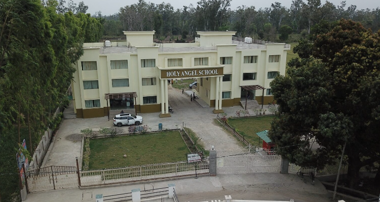 Holy Angel School - Rishikesh
