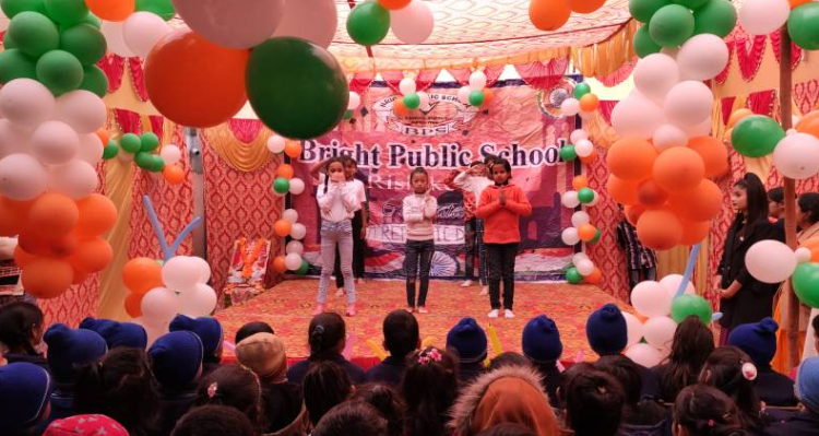 ssBright Public School - Rishikesh