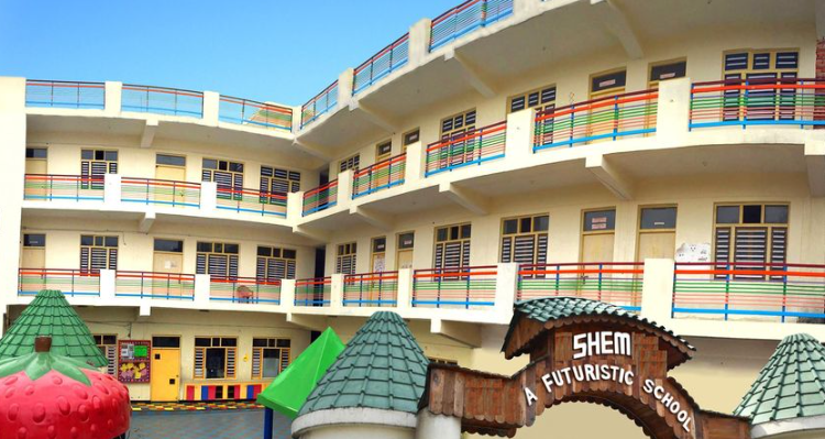 Shem Little stars Futuristic School , Rishikesh