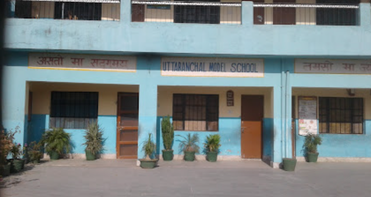 ssUttaranchal Model School - Rishikesh