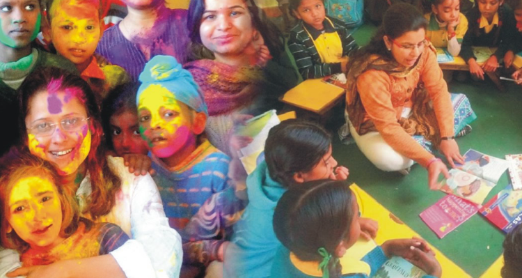 PANKH - The Creative School - Rishikesh