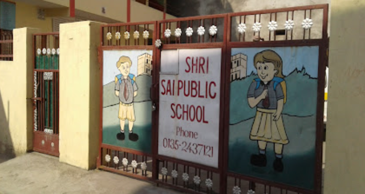 ssShri Sai Public School - Rishikesh
