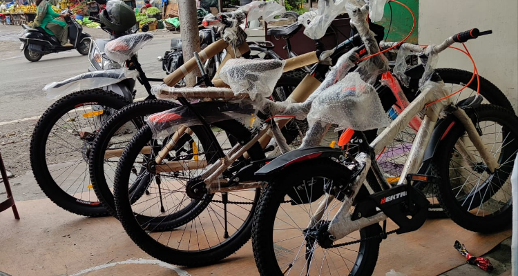 Sundriyal Cycle Works