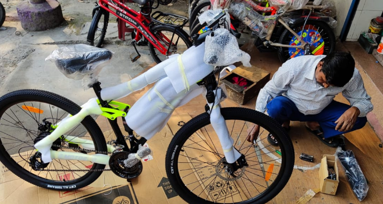 Sundriyal Cycle Works