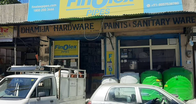 Dhamija Hardware & Sanitary Shop - Rishikesh