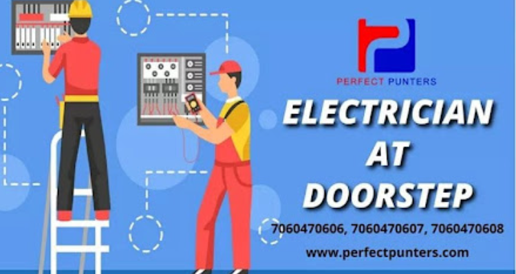 Perfect Punters (Plumber, Electrician, Carpenter & 50+ Services) - Dehradun