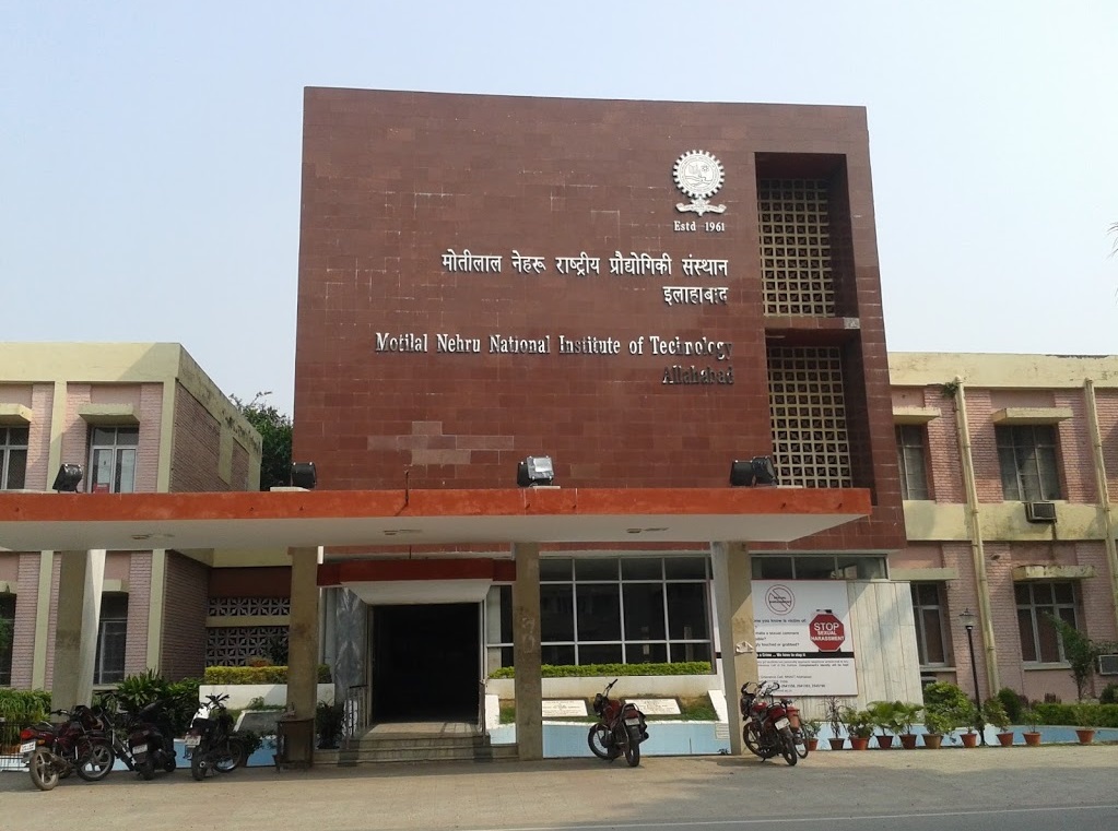 Motilal Nehru National Institute of Technology, Allahabad