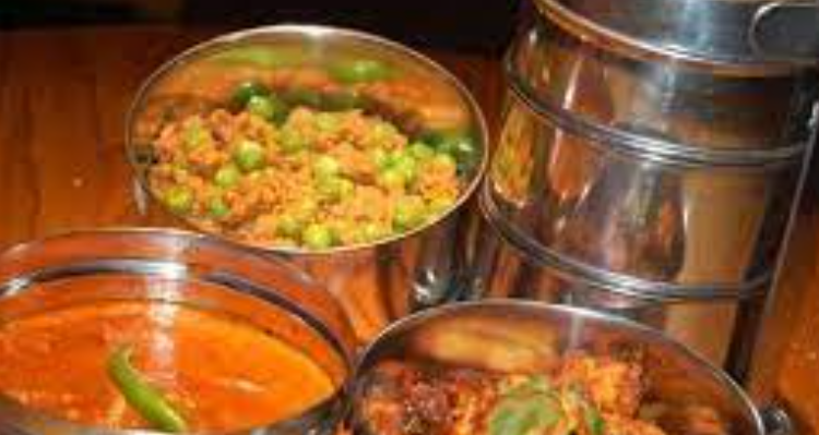 Tiffin Box - Rishikesh