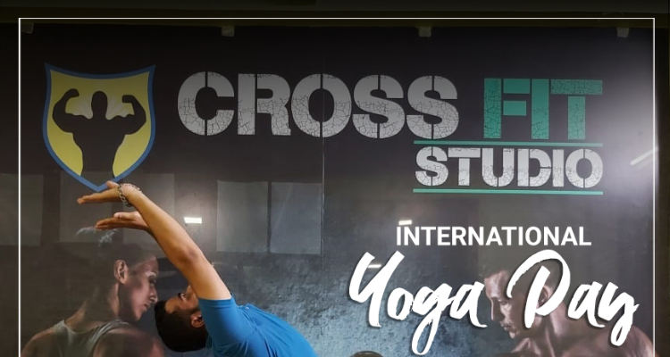Cross Fit Studio