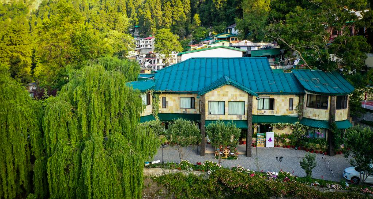 Shervani Hilltop Nainital