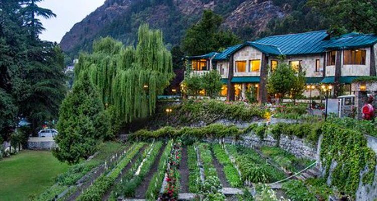 Shervani Hilltop Nainital