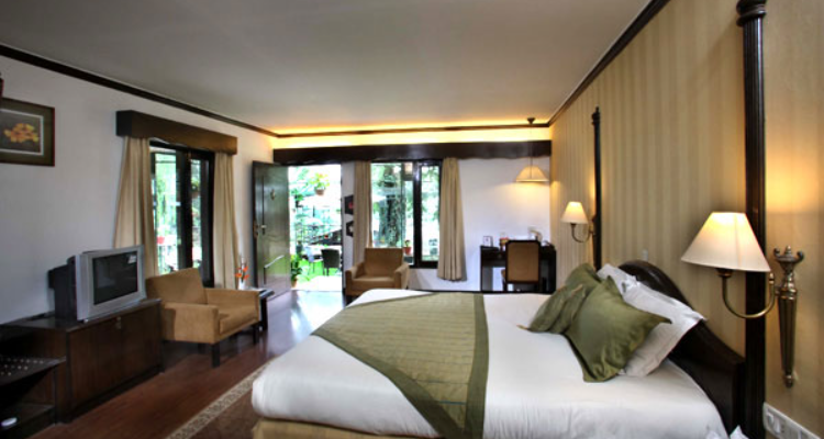 Shervani Hilltop Nainital