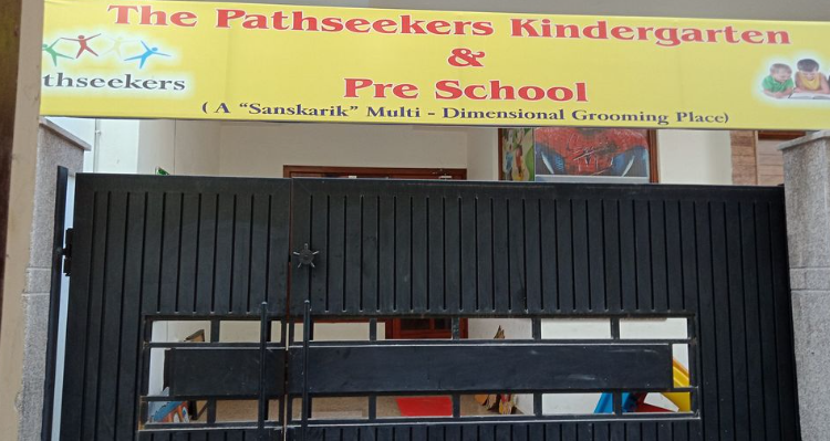 The pathseekers Kindergarden & preschool - Rishikesh
