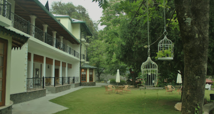 WELCOMHERITAGE ASHDALE ( LUXURY BOUTIQUE HOTEL)