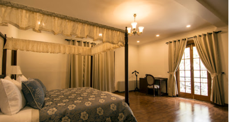 WELCOMHERITAGE ASHDALE ( LUXURY BOUTIQUE HOTEL)
