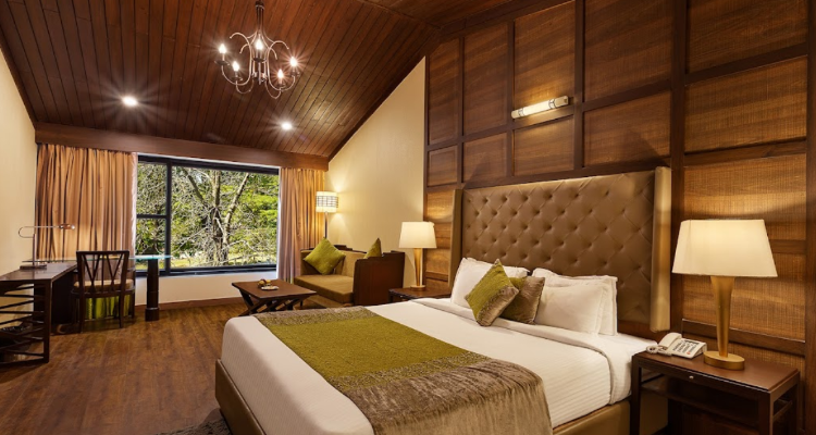 The Earl's Court, Nainital