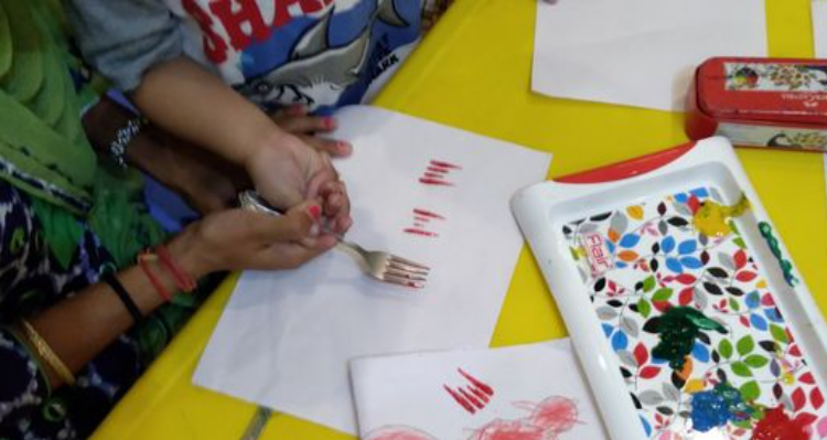 Kindergarden Playschool Rameshverpuram - Rishikesh