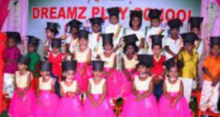 Dreamz Paras Play School - Rishikesh