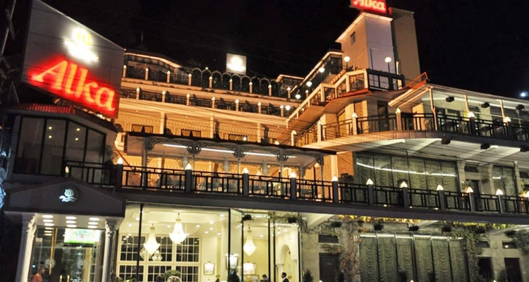 Alka The Lake Side Hotel