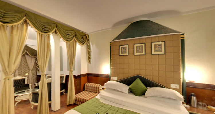 Alka The Lake Side Hotel