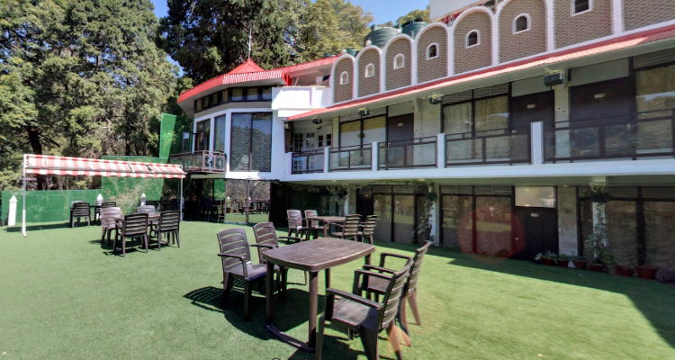 Alka The Lake Side Hotel